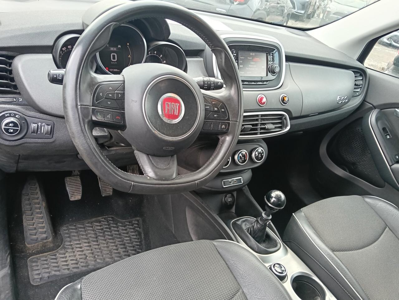 Fiat 500X 1.4 MultiAir 140 CV Cross Plus