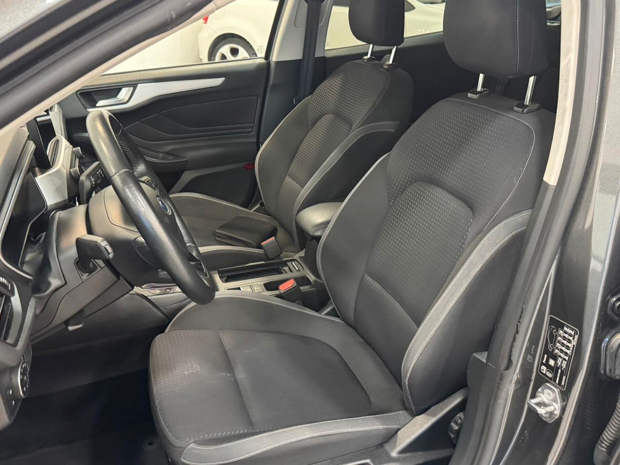 Ford Focus 1.5 EcoBlue 120 CV SW Business