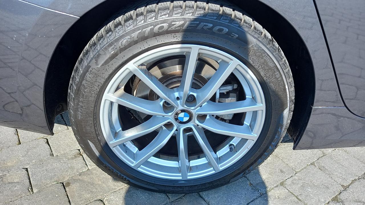 Bmw 320 320d 48V xDrive Touring Business Advantage auto