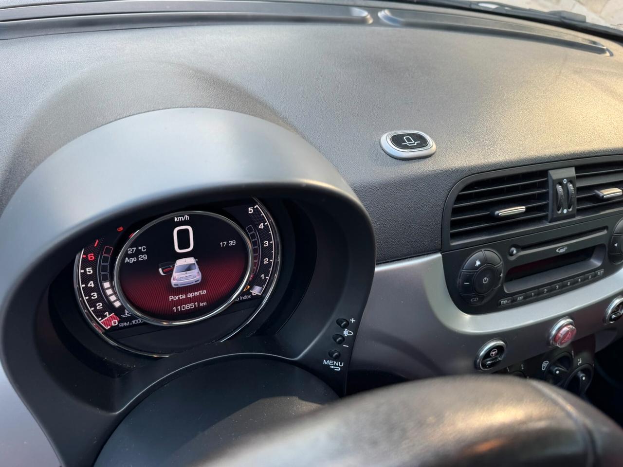 Fiat 500 1.2 "S" 69CV - 2014
