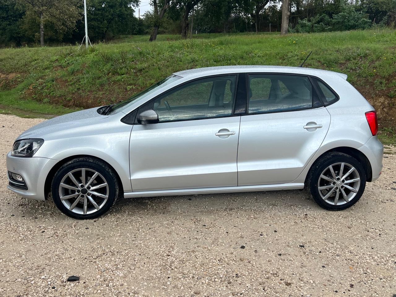 Volkswagen Polo 1.2 TSI PERMUTE RATE GARANZIA