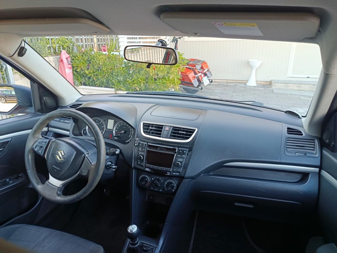 Suzuki Swift 1.3 DDiS 5 porte GL Style