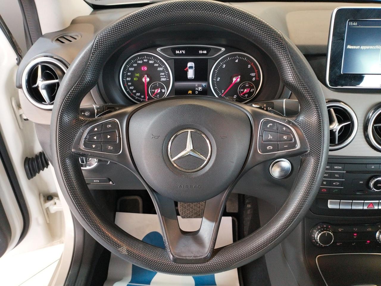 Mercedes-Benz B 180 d (cdi) Sport auto