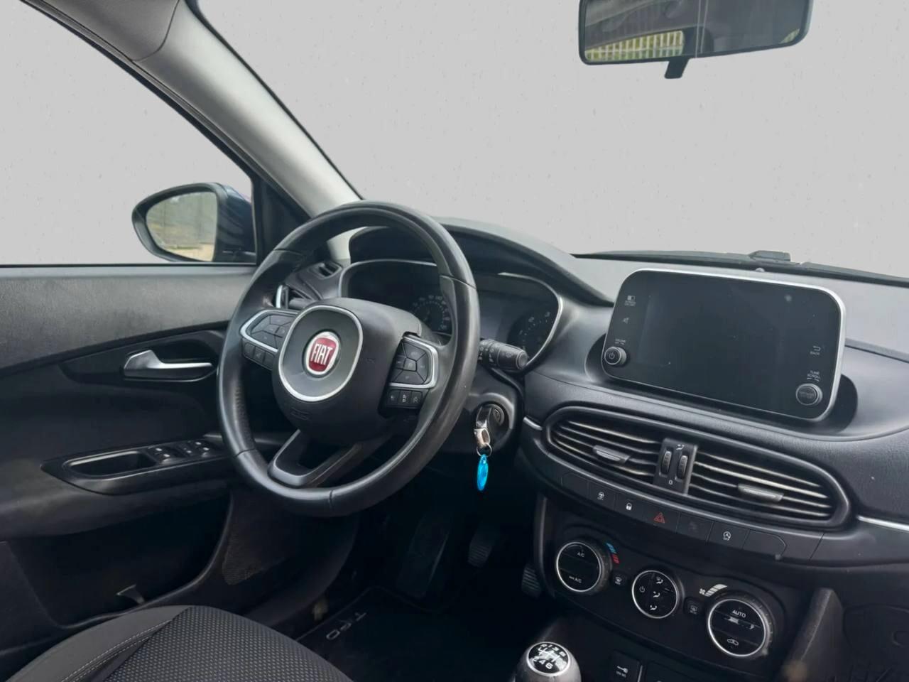 Fiat Tipo 1.6 Mjt S&S 5 porte Lounge 11/2016