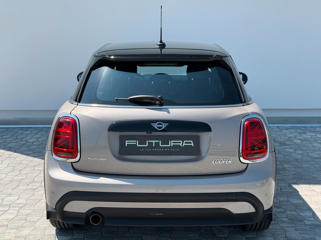 Mini 1.5 Cooper Yours Trim