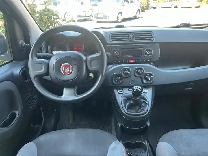 Fiat Panda 0.9 TwinAir Turbo Natural Power Easy