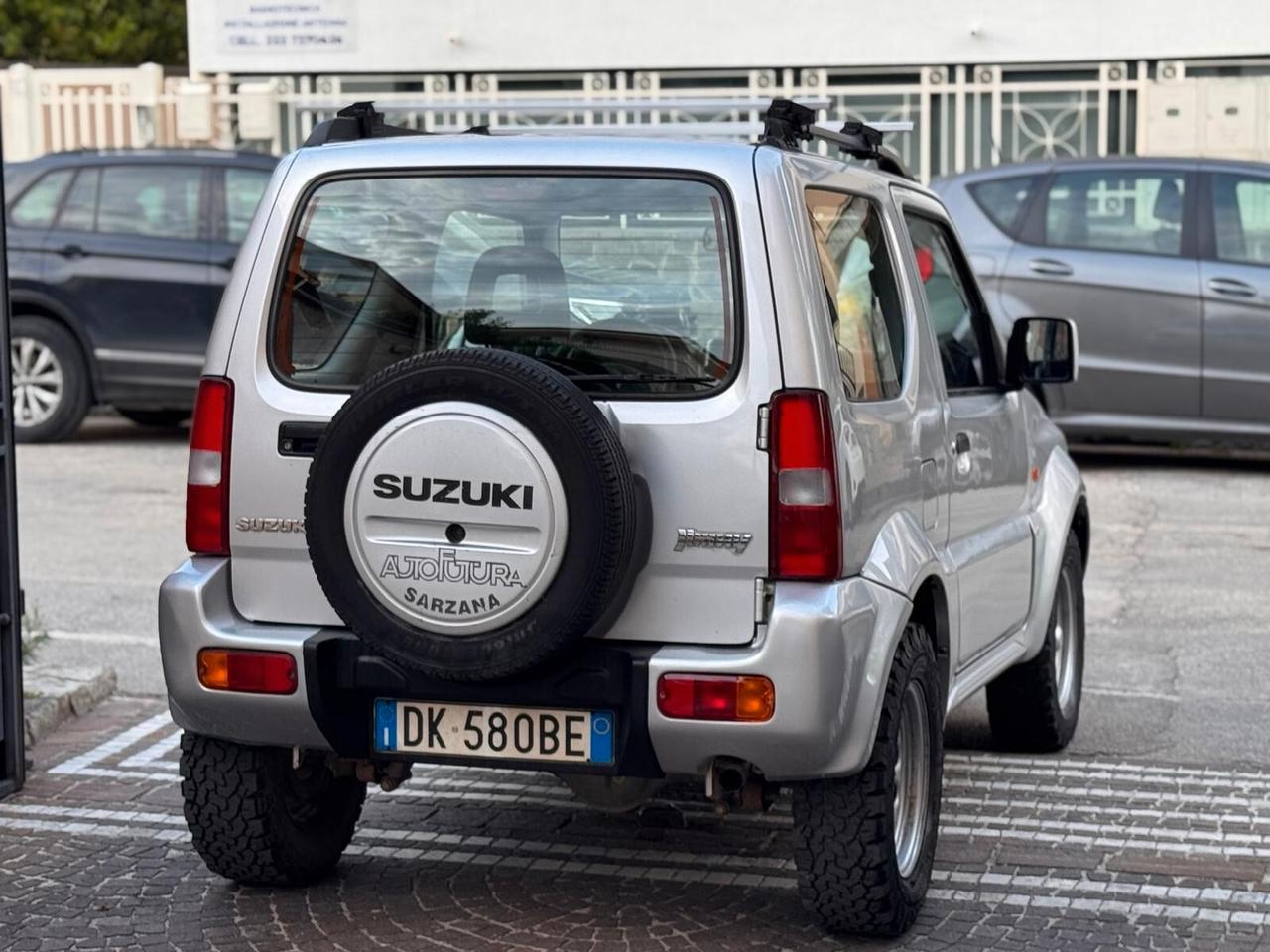 Suzuki Jimny 1.5 DDiS cat 4WD JLX