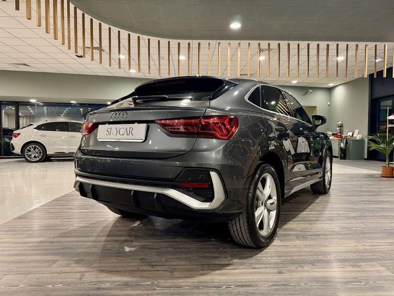 Audi Q3 Q3 SPB 35 TDI S tronic S Line Edition