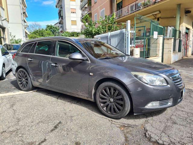 OPEL Insignia 1.6 Turbo Sports Tourer Cosmo/GPL