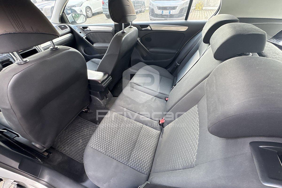 VOLKSWAGEN Golf 1.6 TDI DPF 5p. Sport Edition