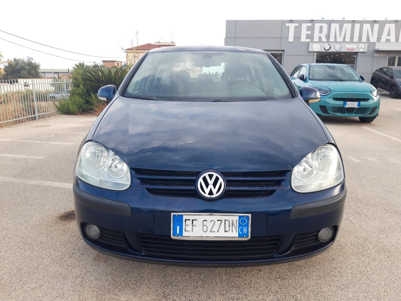 Volkswagen Golf 1.9 TDI 5p. Comfortline
