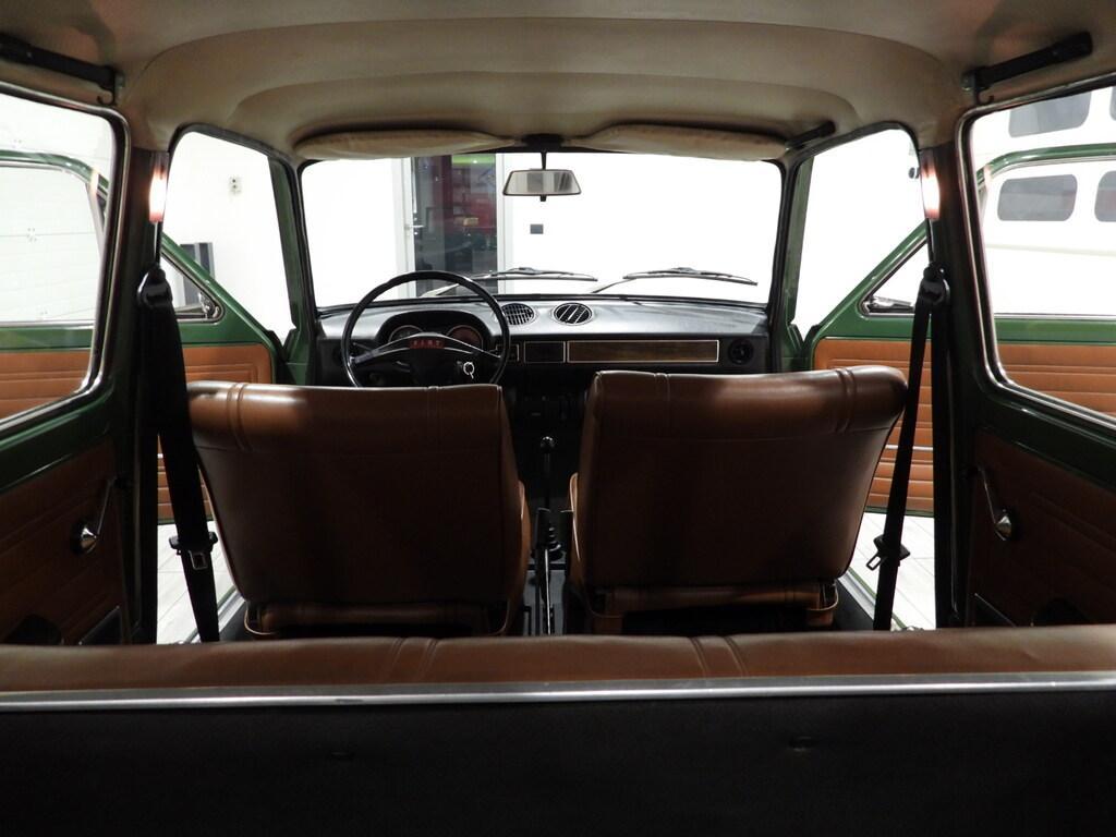 Fiat 126 128 AF FAMILIARE - 1^SERIE (1970)