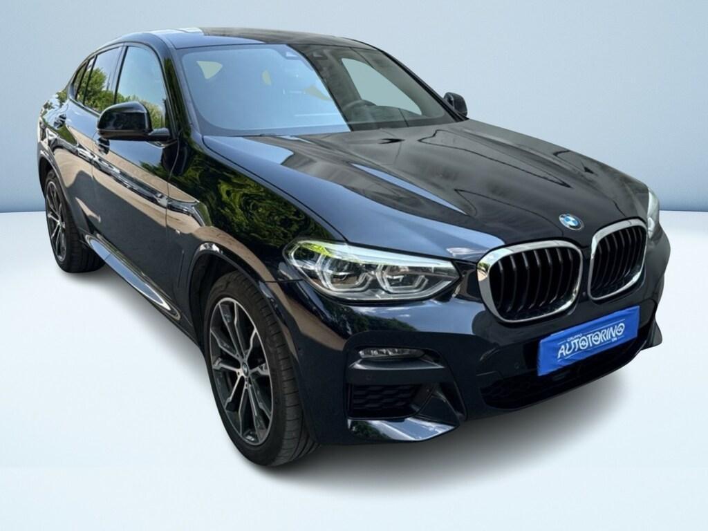 BMW X4 20 d Mild Hybrid 48V Msport xDrive Steptronic