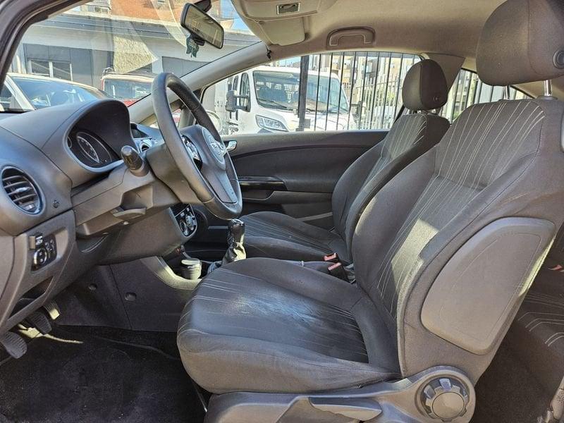 Opel Corsa Corsa 3p 1.2 Edition Gpl-tech 80cv