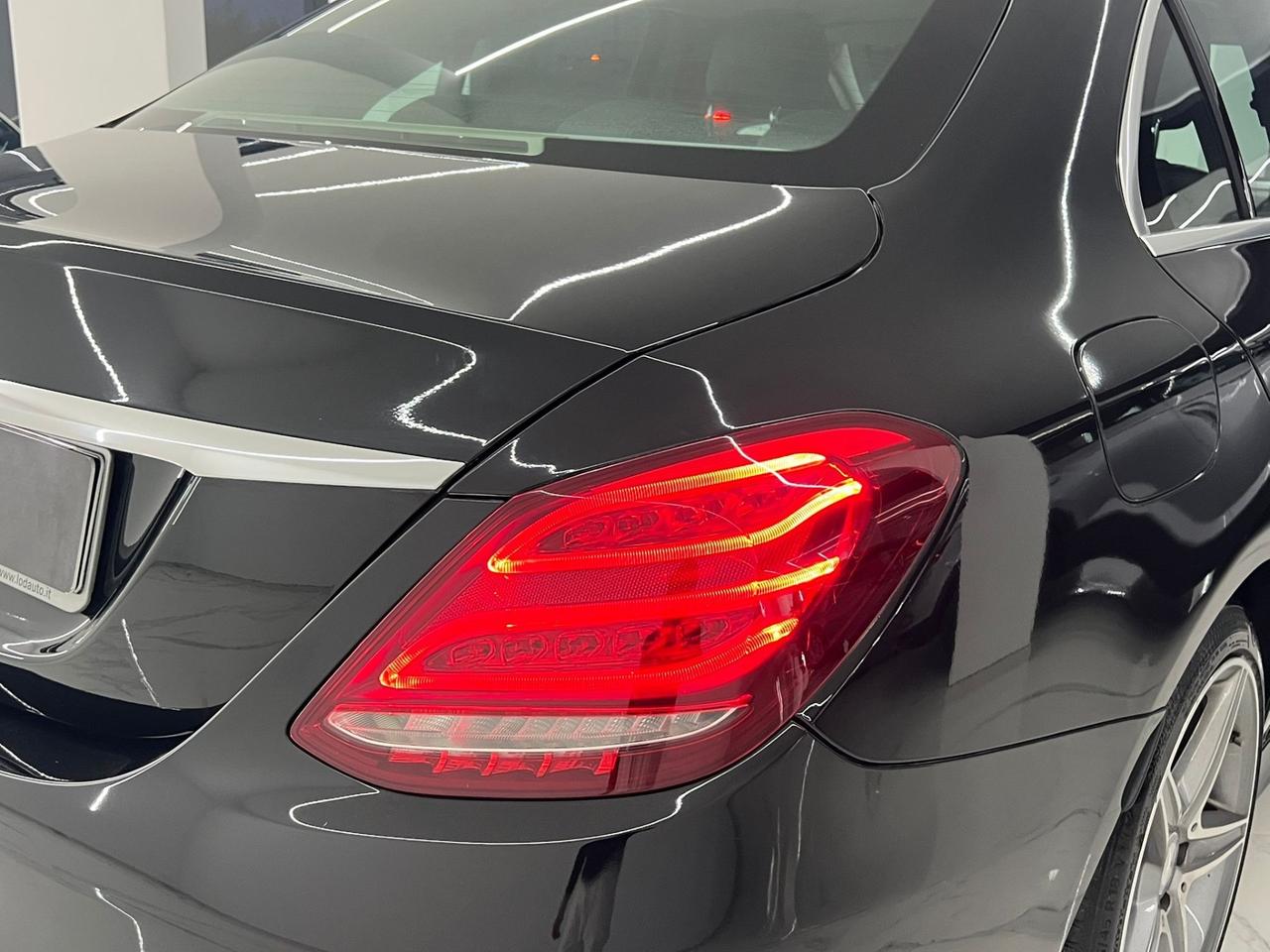 Mercedes-benz C 220 d Auto Premium