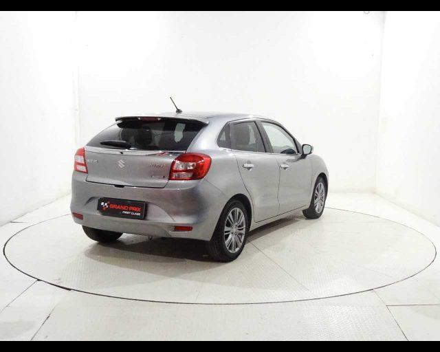 SUZUKI Baleno 1.2 Hybrid B-Top