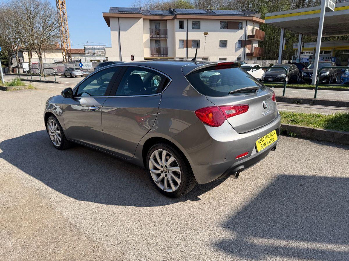 ALFA ROMEO - Giulietta - 2.0 JTDm-2 150 CV Distinctive #UNICOPROPRIETARIO