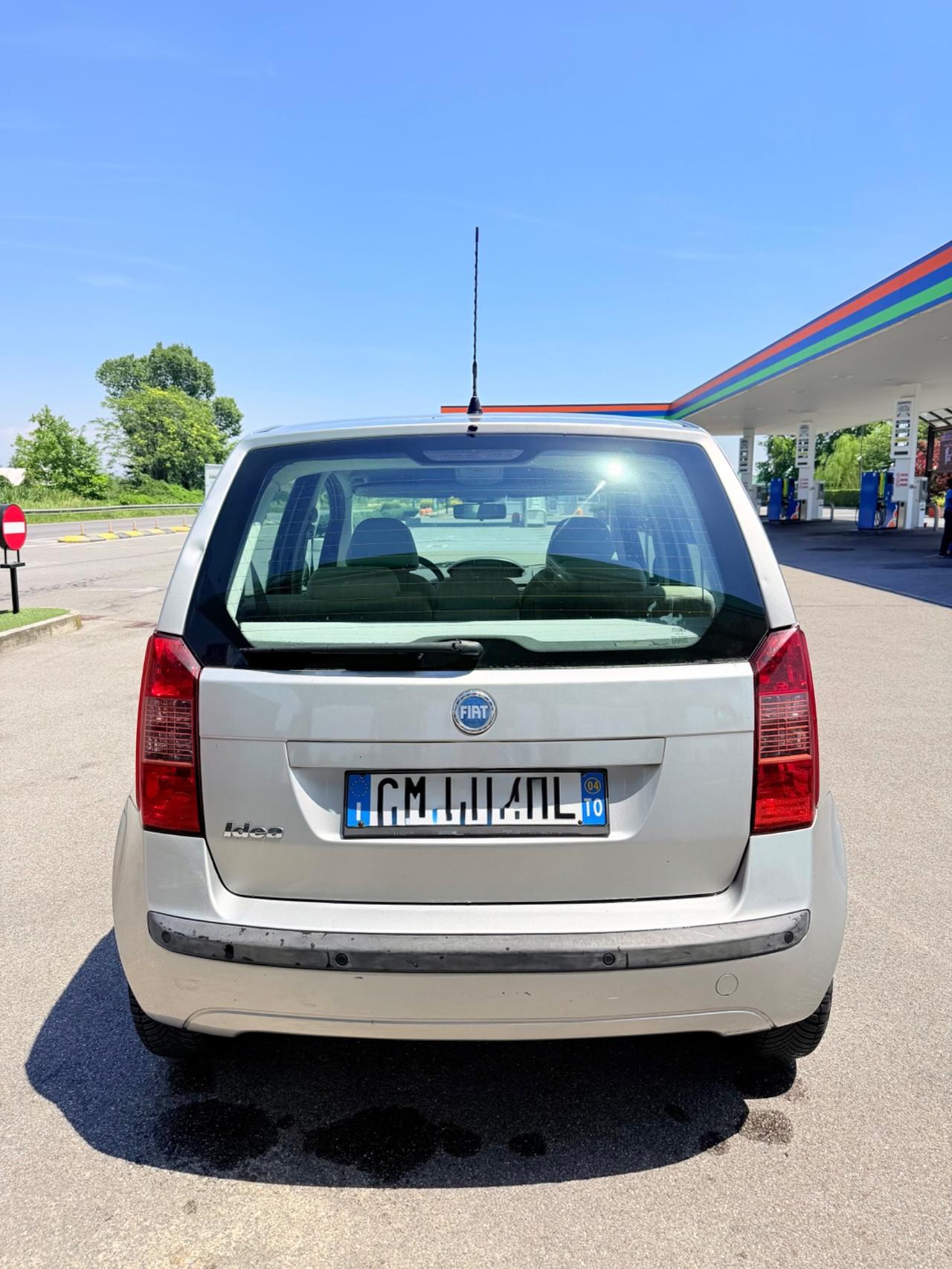 Fiat Idea Dynamic