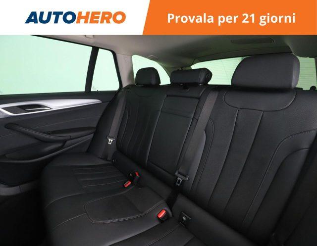 BMW 520 d 48V xDrive Touring Business