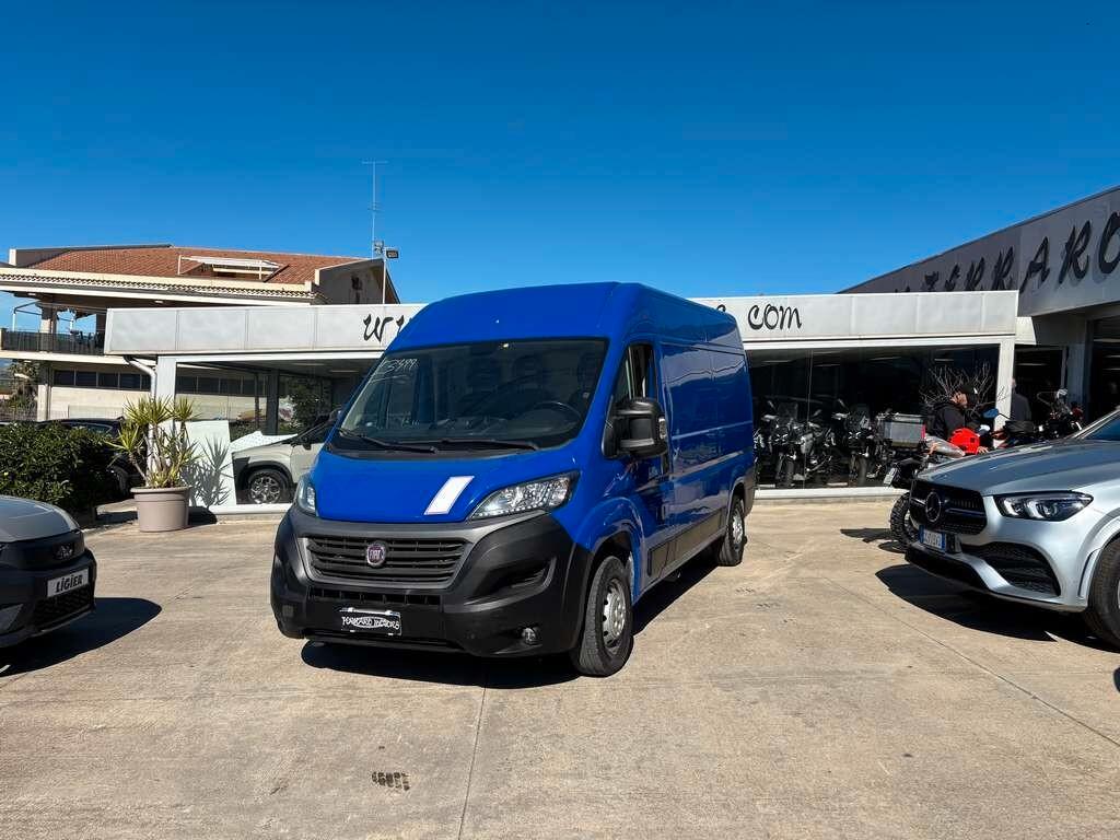 Fiat Ducato Maxi 2.3 JTD PL Cabinato 2006/ KM 120.000 Tuo a solo 144 Euro al mese
