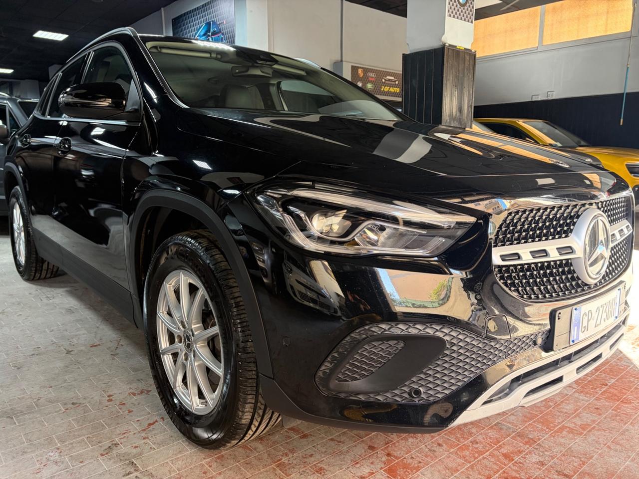 Mercedes-benz GLA 180 d Automatic Sport