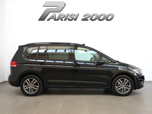 VOLKSWAGEN Touran BMT 150CV DSG Comfortline 7p. *PROMO PARISI GROUP*