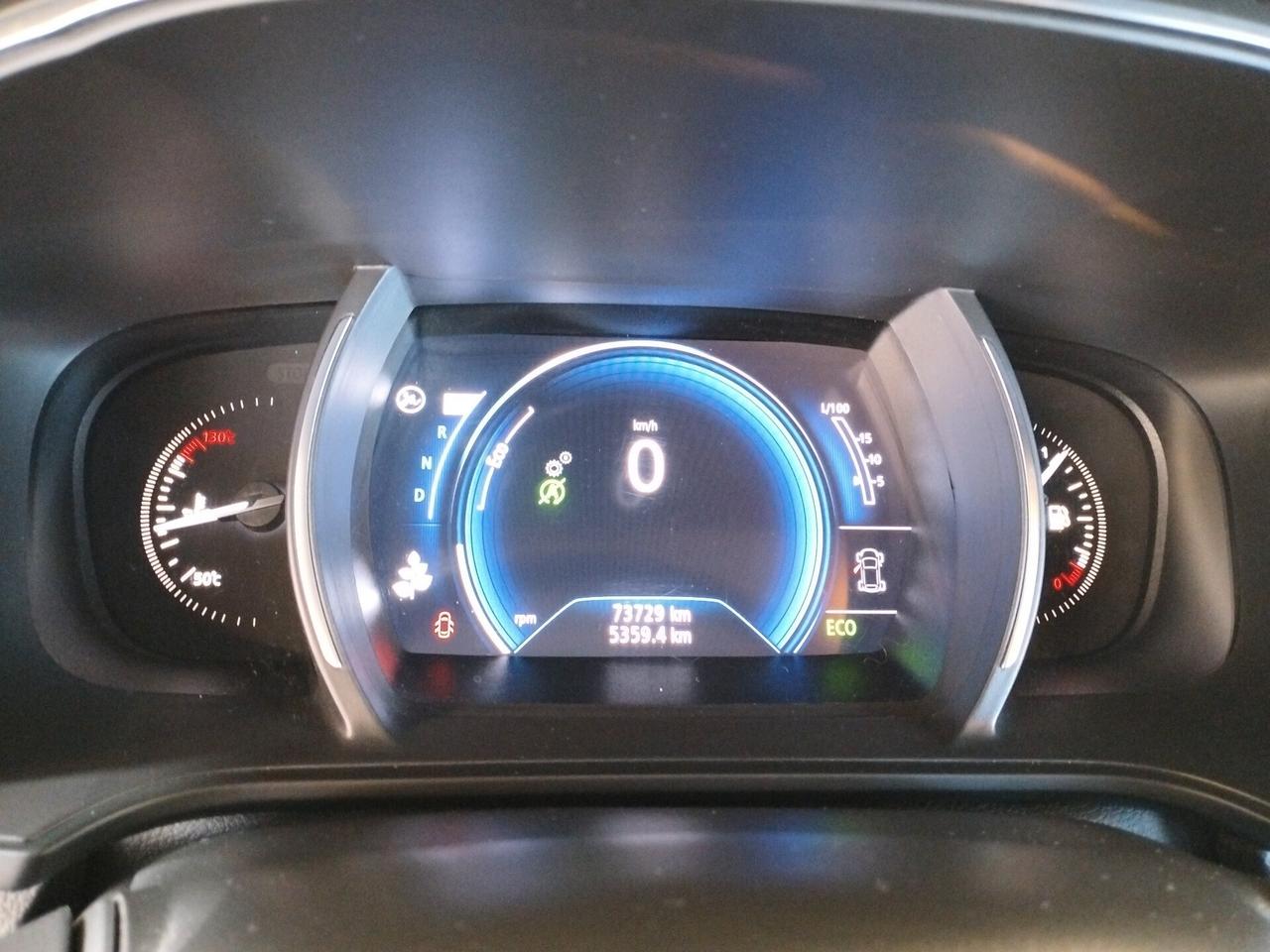 Renault Megane Sporter 1.5 blue dci Business 115cv edc - NEOPATENTATI