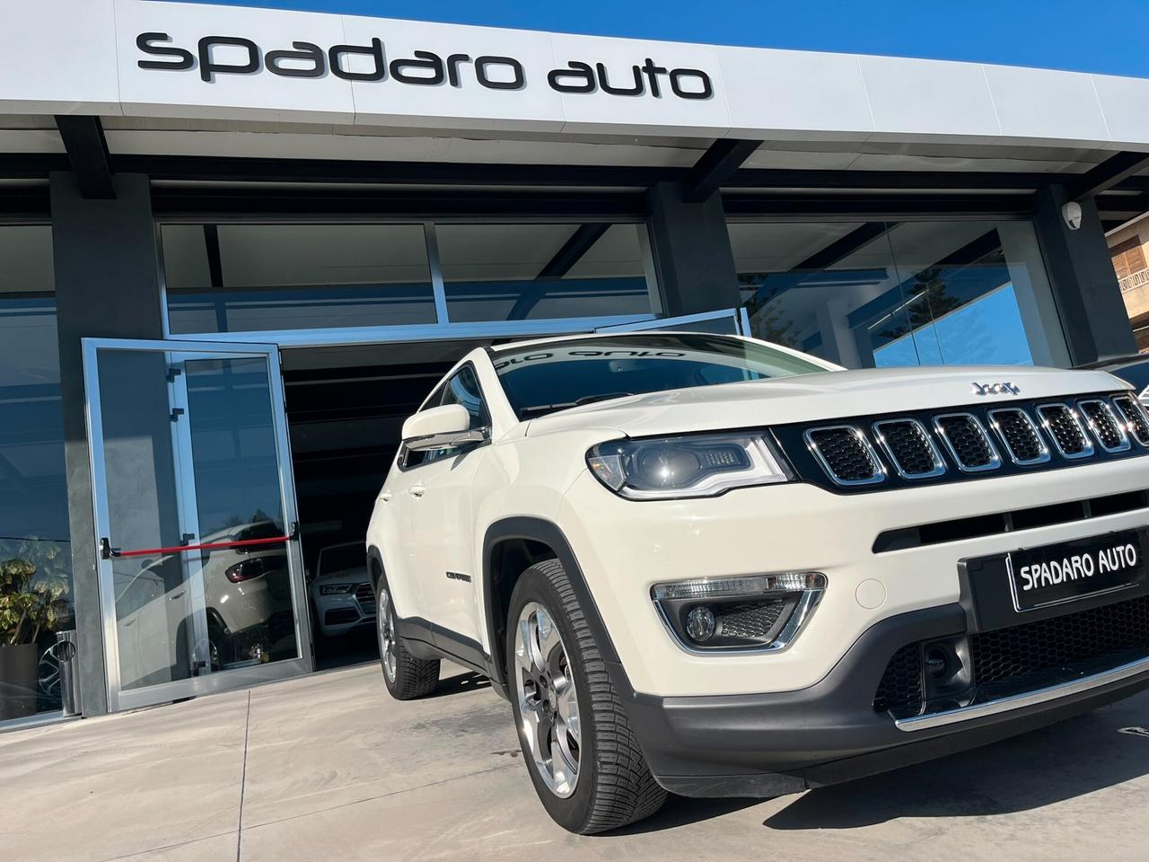 Jeep Compass 1.6 Multijet II 2WD Limited