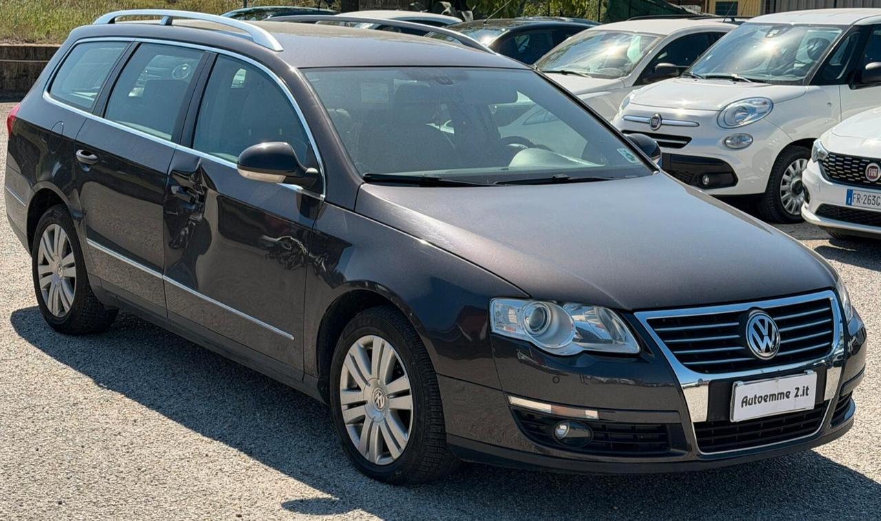Volkswagen Passat 2.0 TDI DPF Var. Highline