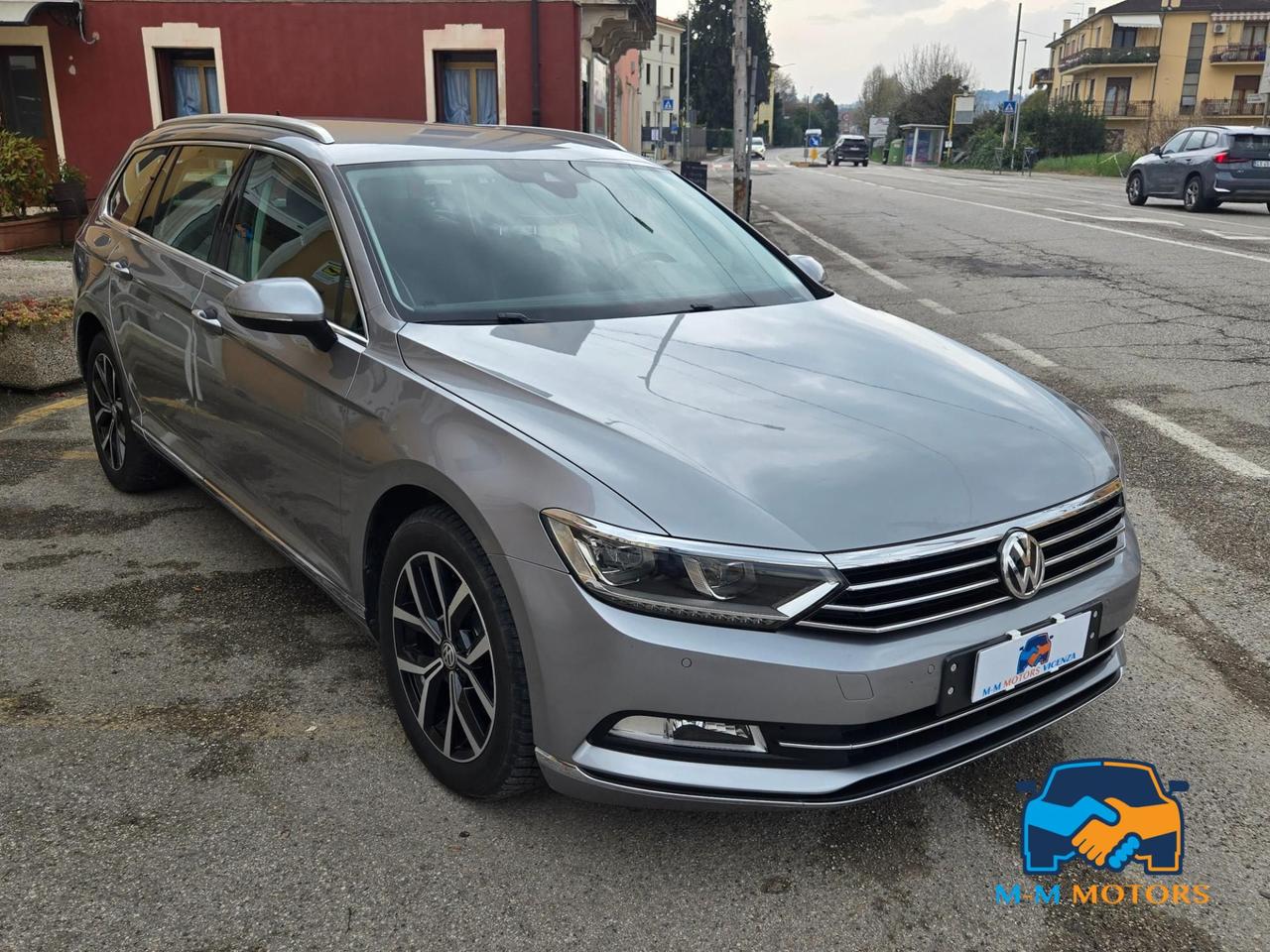 Volkswagen Passat 2.0 tdi Executive 150cv dsg