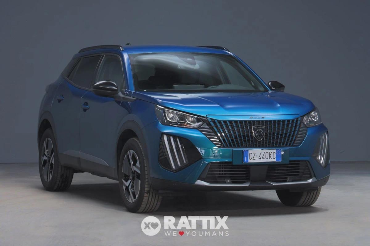 Peugeot 2008 1.2 puretech 130CV Allure eat8