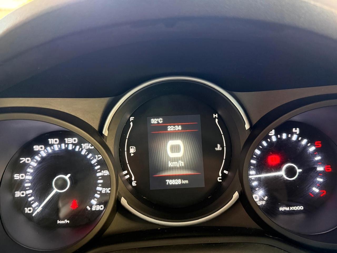 Fiat 500L 1.3 Multijet 95 CV Connect