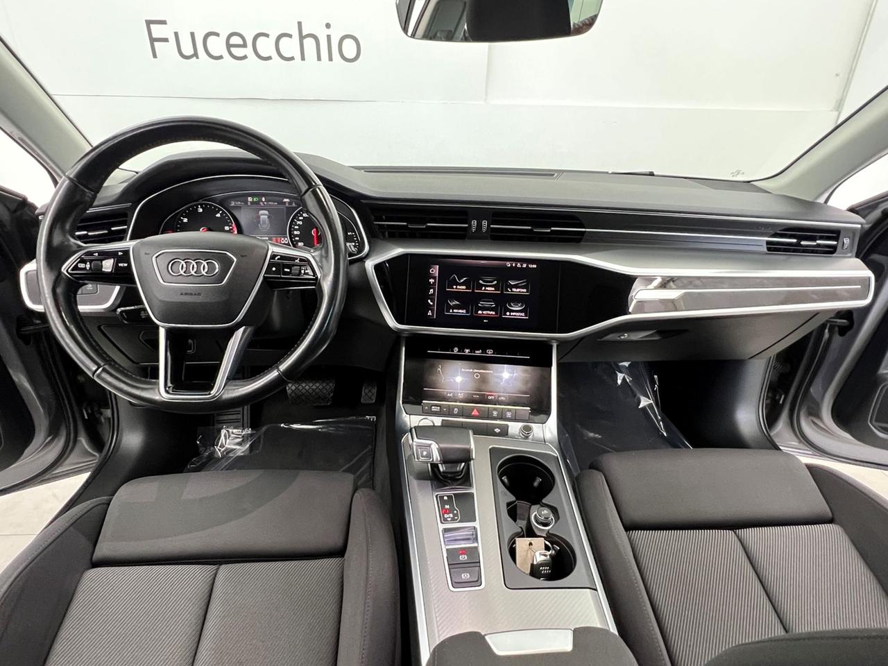 AUDI A6 V 2018 Avant A6 Avant 40 2.0 tdi mhev Business Sport s-tronic