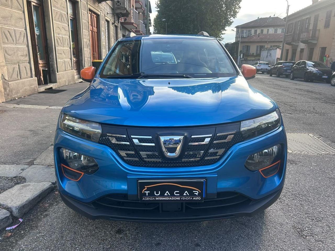 Dacia Spring comfort plus elettrica #50799