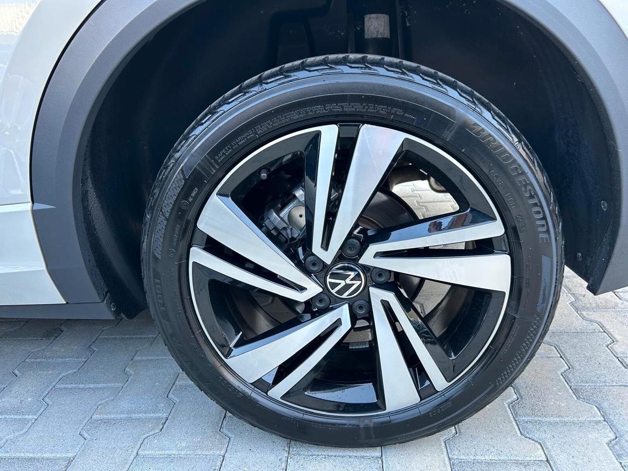 Volkswagen T-Roc 2.0 TDI SCR R-Line