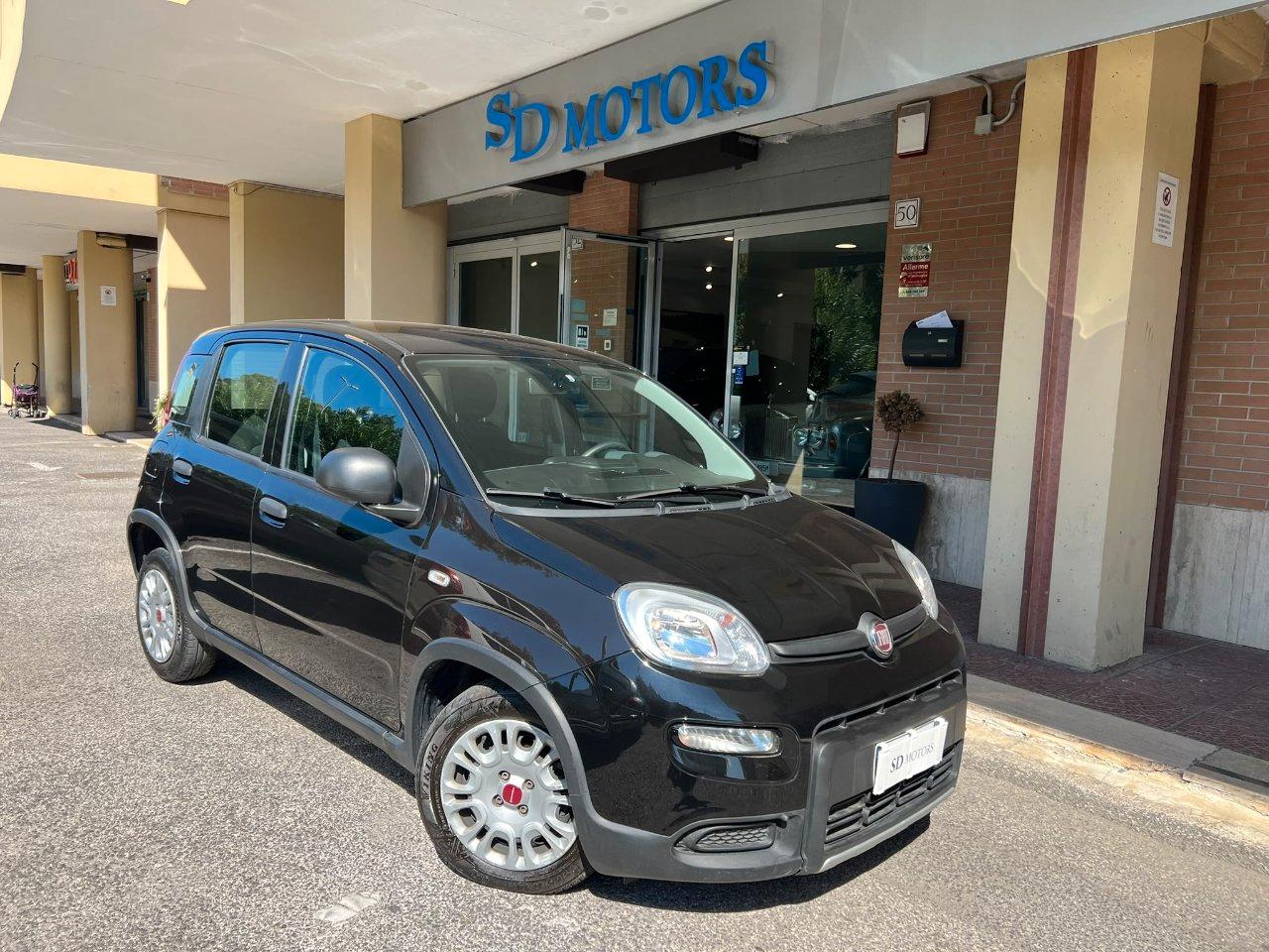 Fiat Panda 1.0 firefly hybrid City Life s&s 70cv *Promo SD 2026*