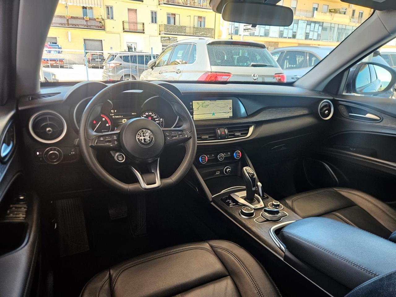 Alfa Romeo Stelvio 2.2 Turbodiesel 190 CV AT8 Q4 Executive