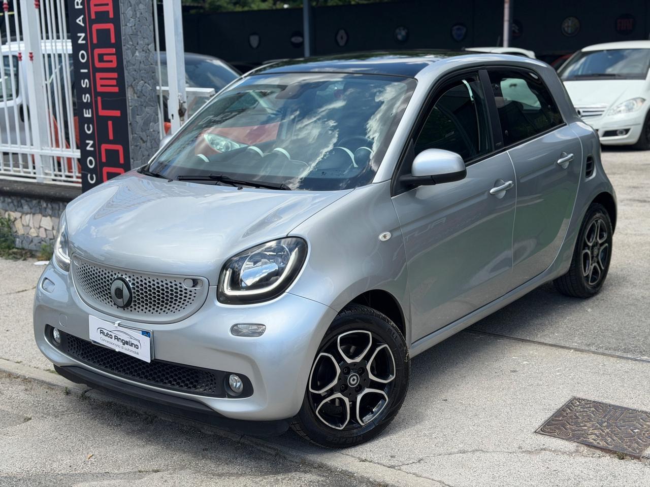 Smart ForFour 70 1.0 Prime