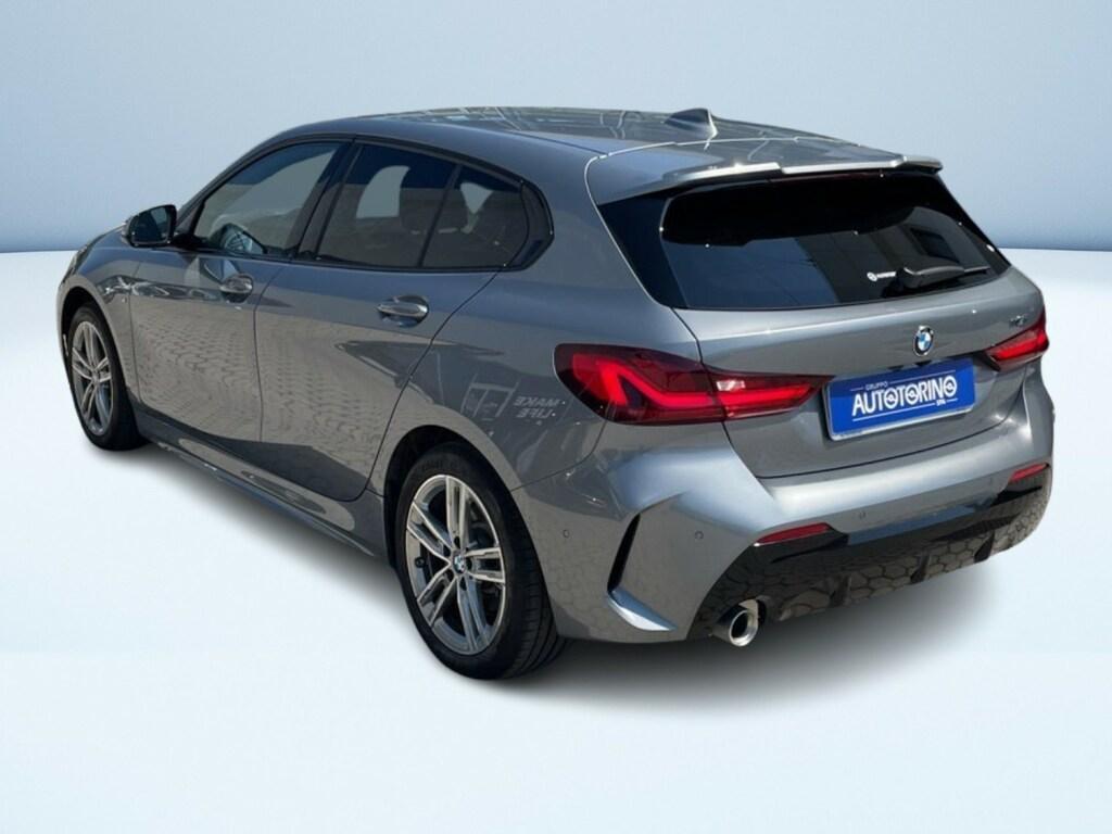 BMW Serie 1 5 Porte 118 i Msport