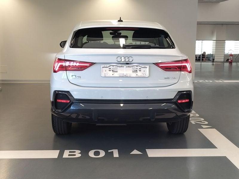 Audi Q3 SPB 35 TDI S tronic