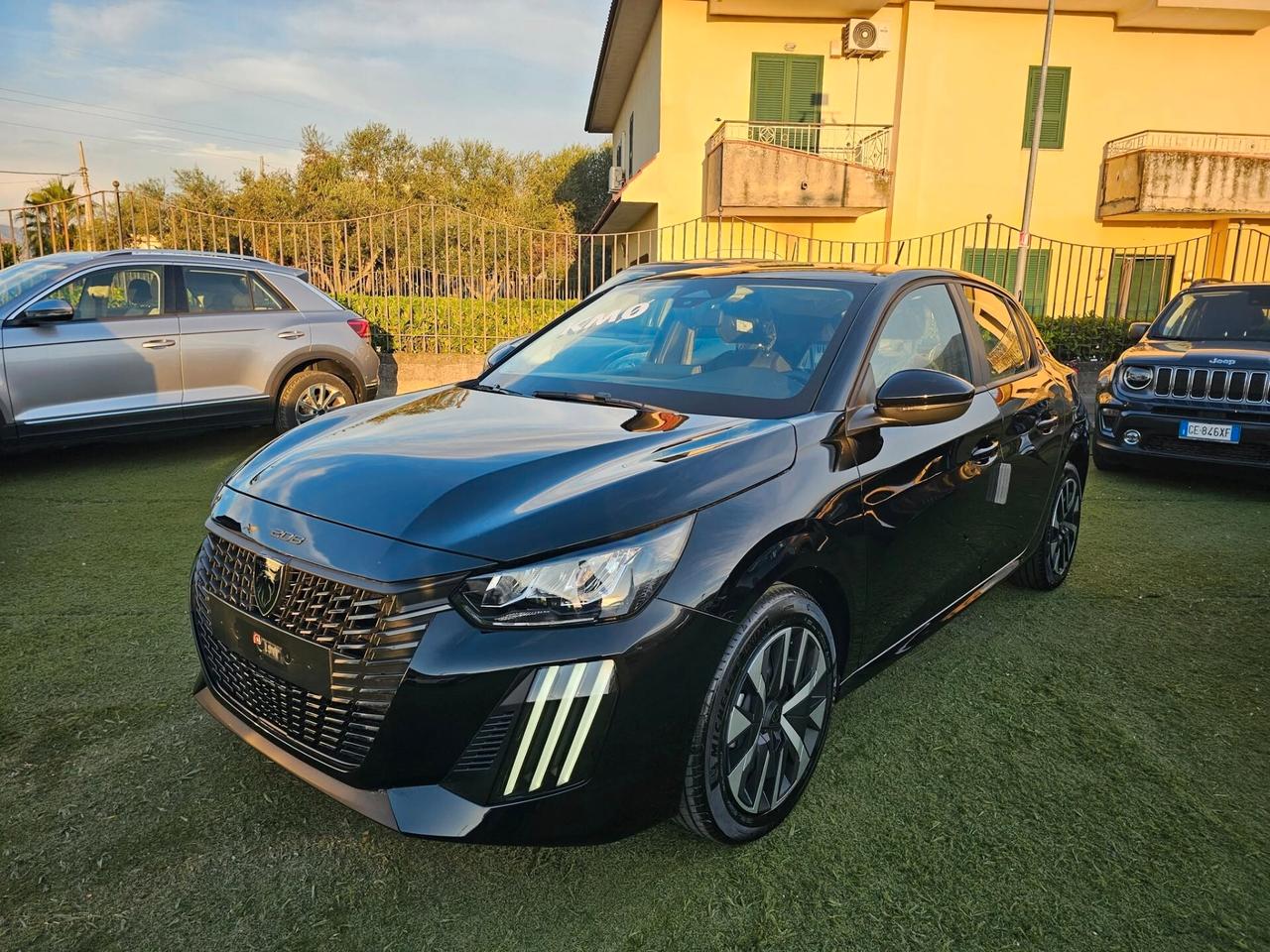 Peugeot 208 NEW EDITION NUOVO MOTORE TURBO A CATENA