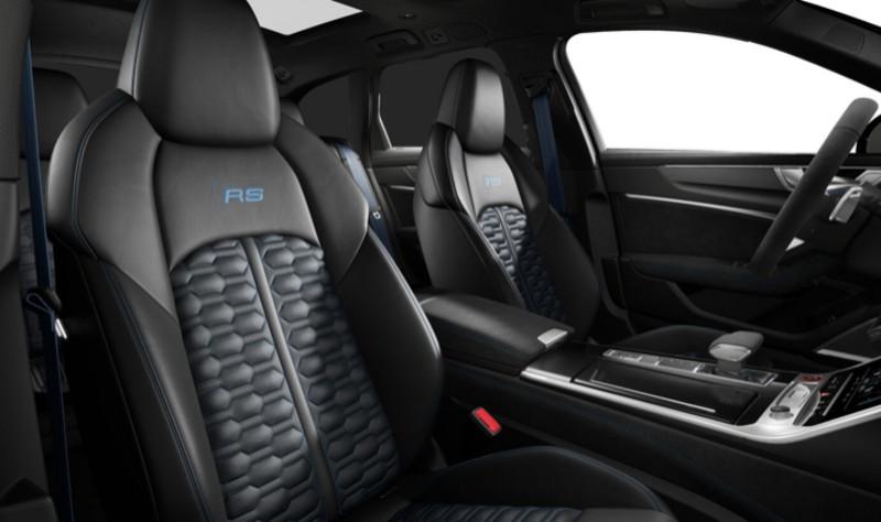 Audi A6 RS 6 Avant 4.0 TFSI V8 quattro tiptronic Performance