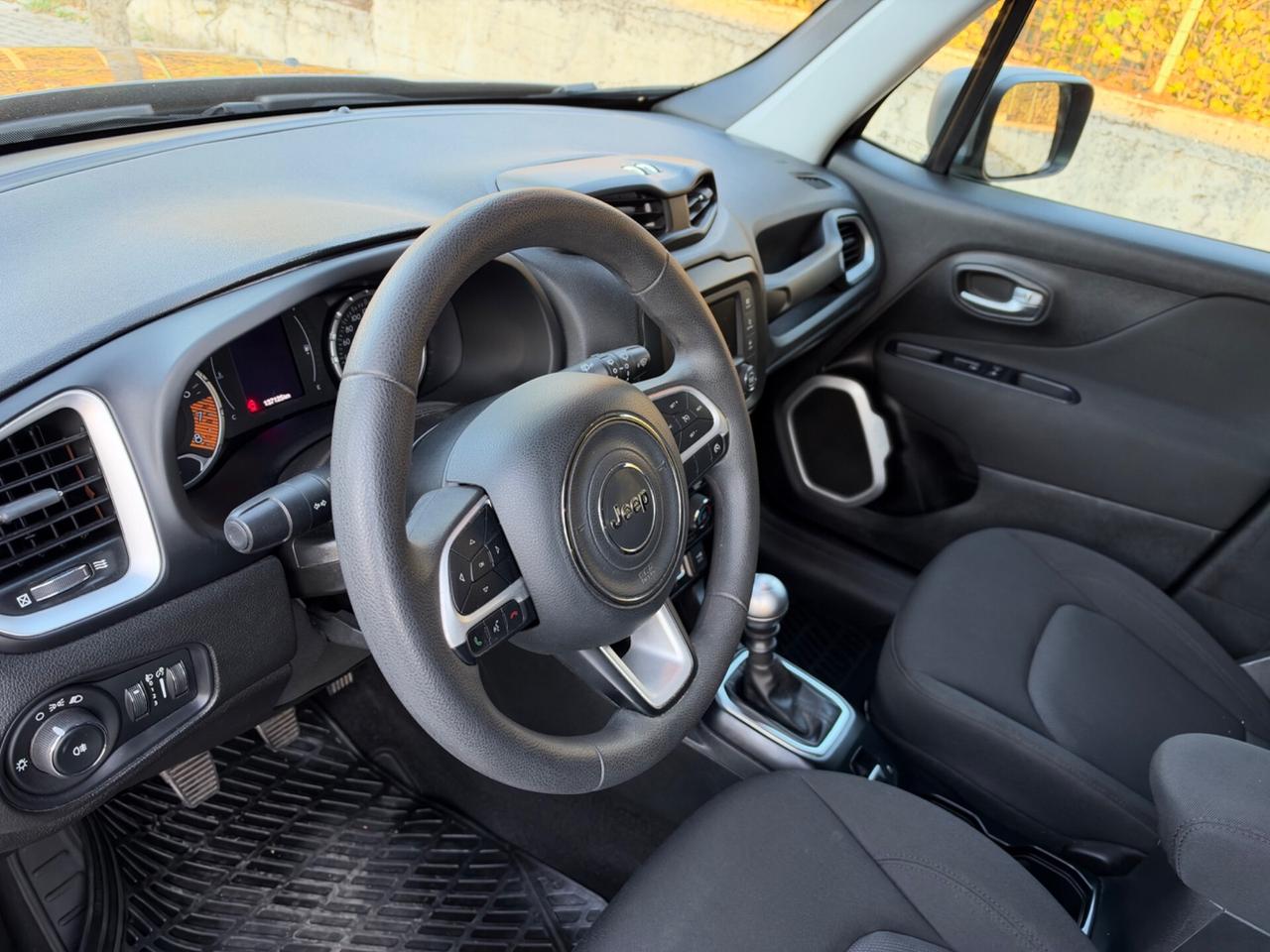 Jeep Renegade 1.0 T3 120cv Limited 2019 BLOCK SHAFT