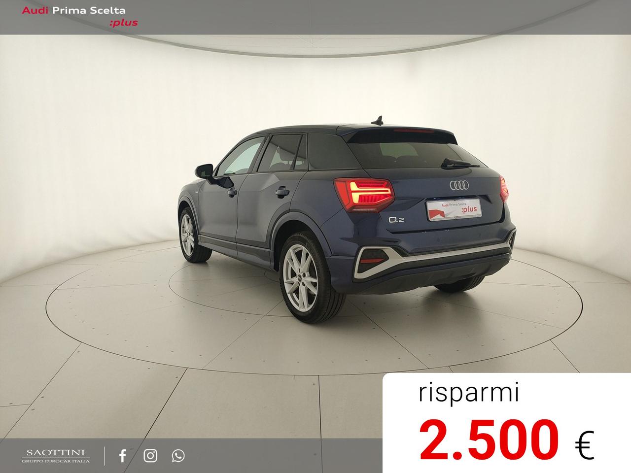 35 1.5 TFSI S line edition S tronic