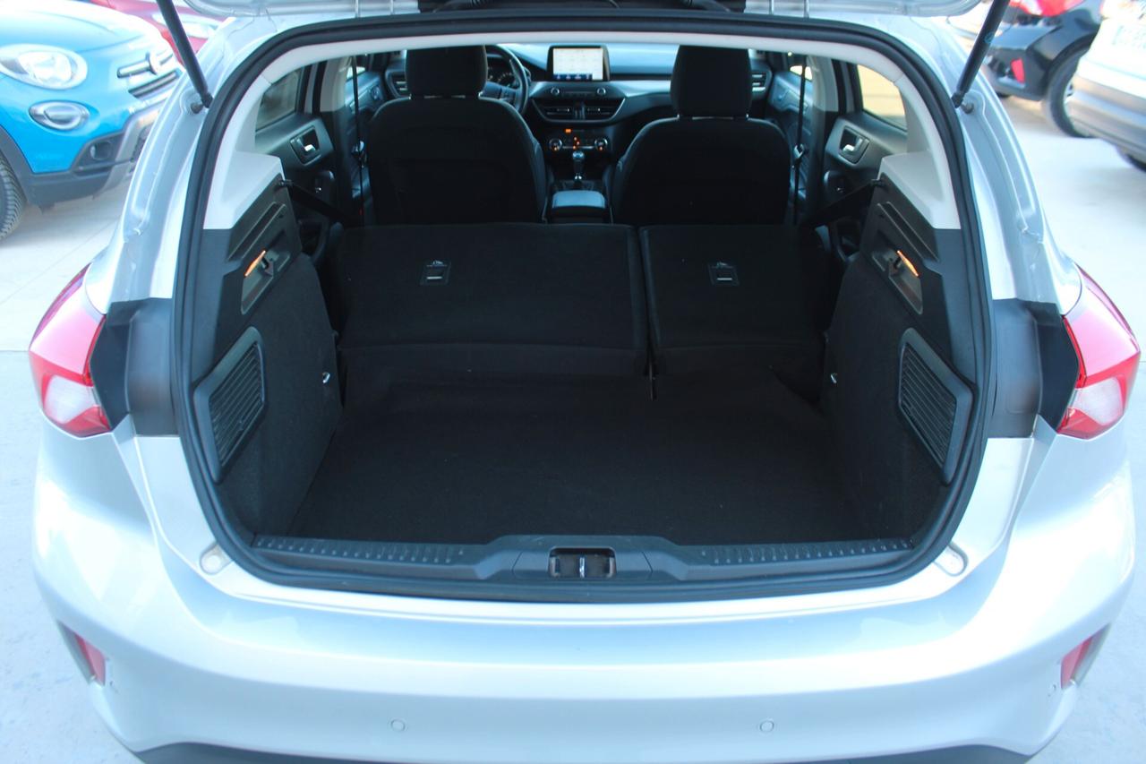 Ford Focus 1.5 EcoBlue 120 CV 5p. Titanium