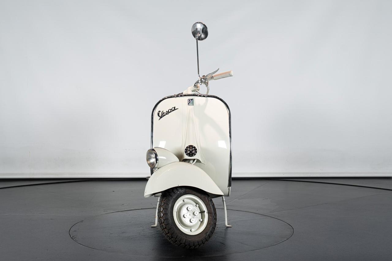 VESPA VN2 - T 125 "FARO BASSO " - 1961