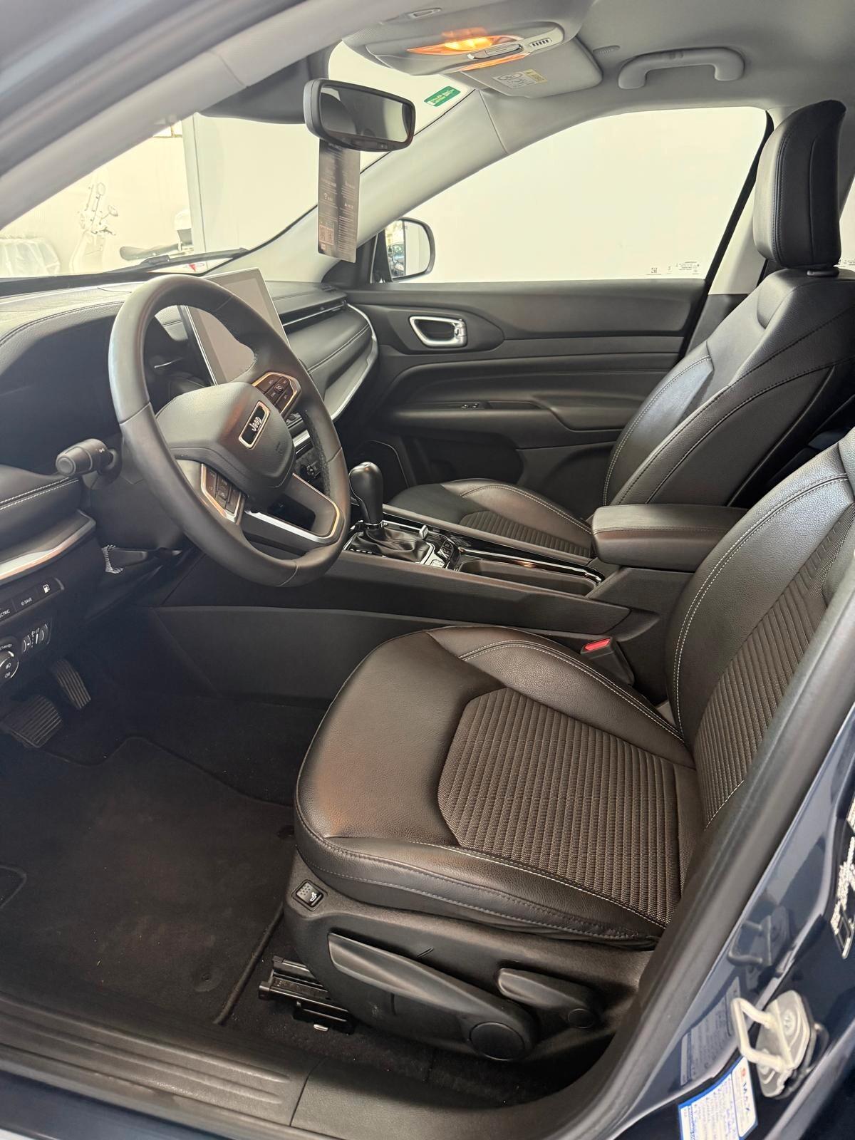 Jeep Compass 1.3 Turbo T4 190 CV PHEV AT6 4xe Limited
