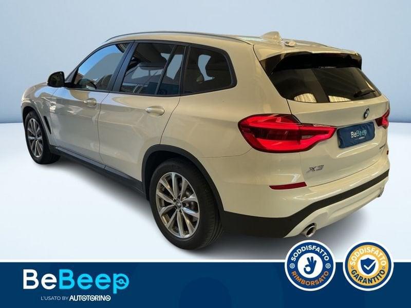 BMW X3 XDRIVE20D 190CV AUTO