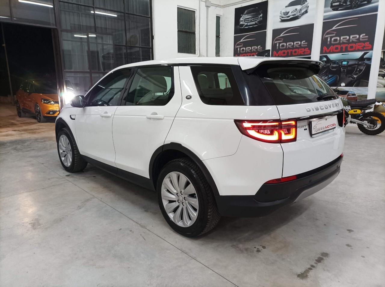 Land Rover Discovery Sport 2.0D I4-L.Flw 150 CV AWD Auto R-Dynamic SE - 01/2020