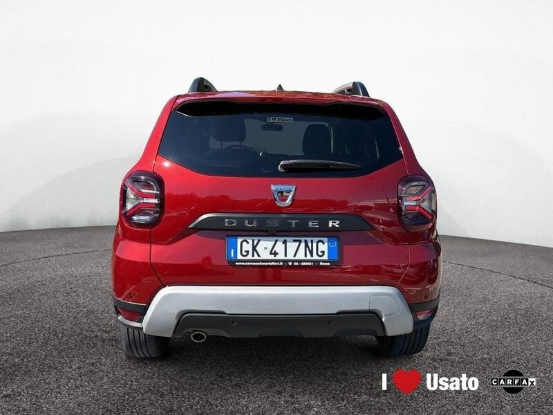 Dacia Duster II 2021 1.0 tce Prestige up Gpl 4x2 100cv